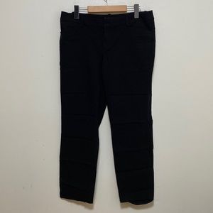 Womens Black Lord & Taylor Trousers Size 8